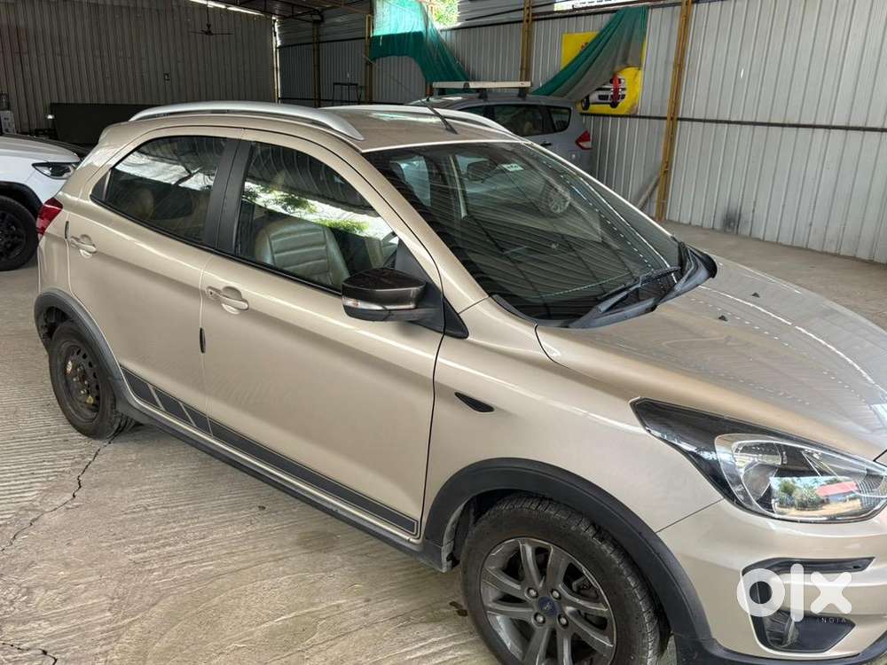 Ford Freestyle 2018 Petrol Well Maintained