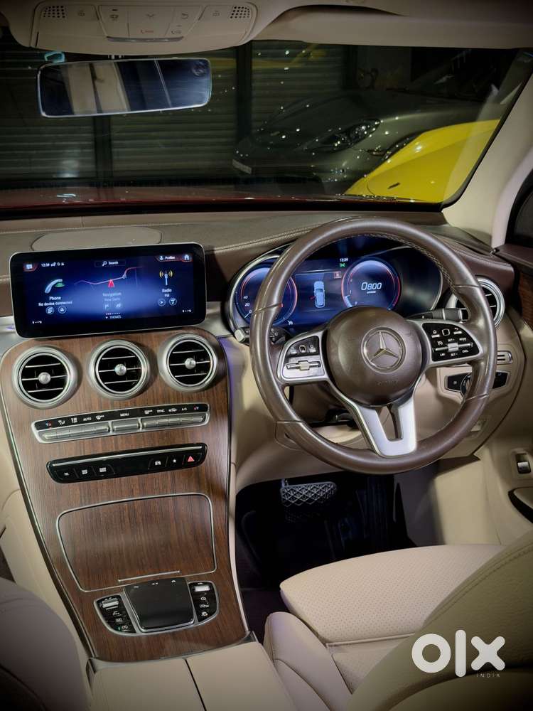 Mercedes-benz Glc Class 200, 2021, Petrol