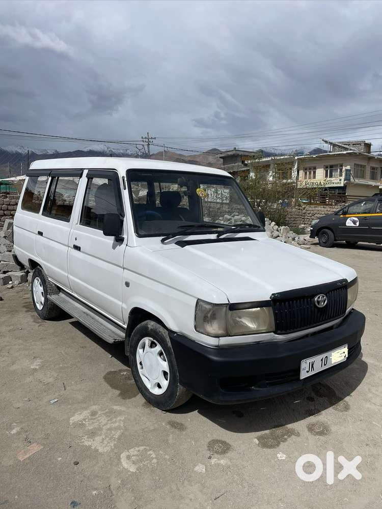 Toyota Diesel Car 2004