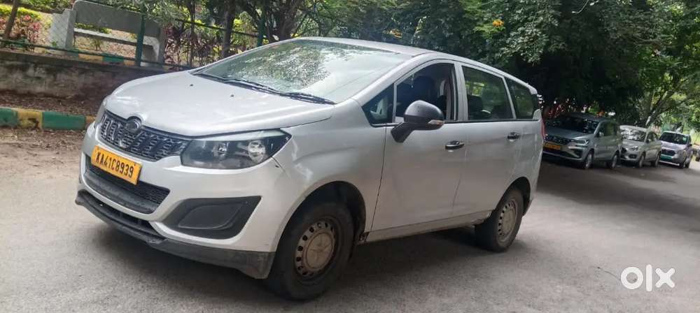 Mahindra Marazzo 2019