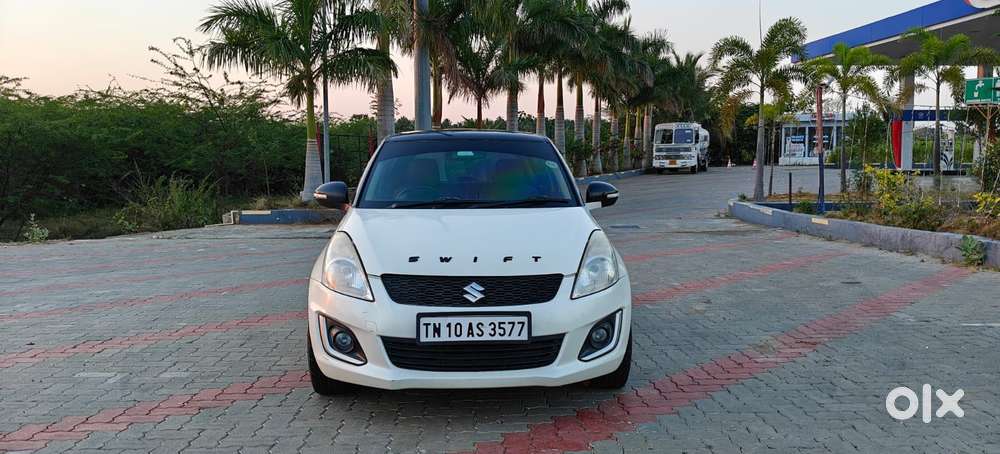Maruti Suzuki Swift Vdi Optional, 2015, Diesel