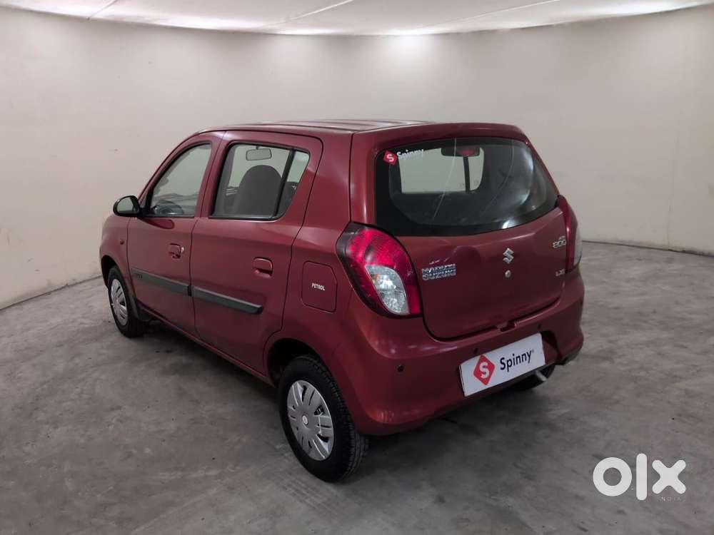 Maruti Suzuki Alto 800 Lxi, 2014, Petrol