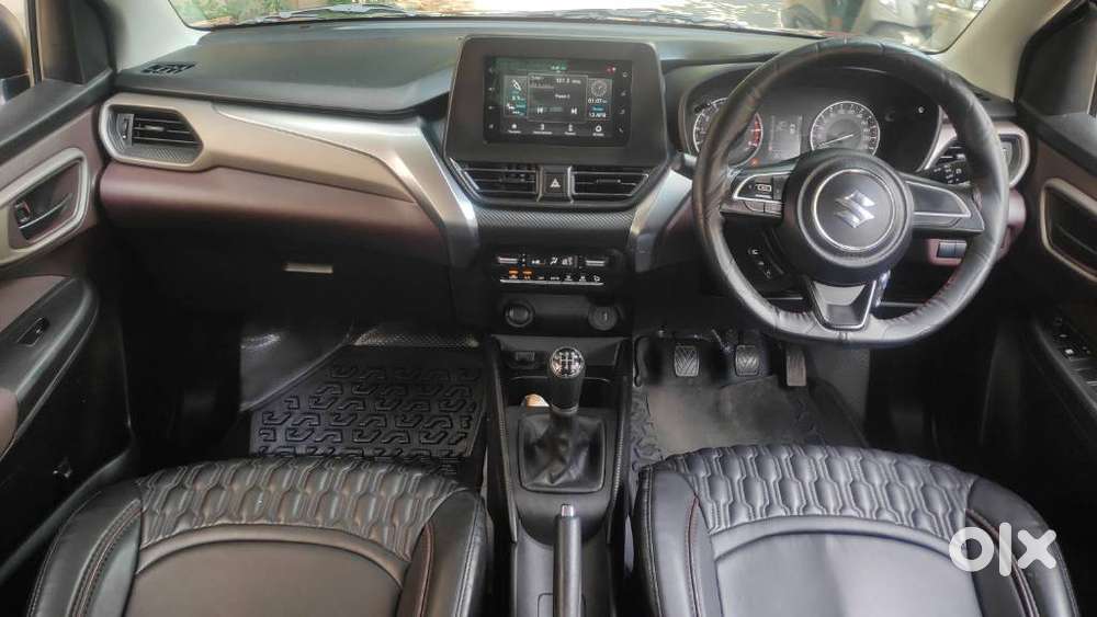 Maruti Suzuki Fronx Delta Plus 1.2 Mt, 2024, Petrol