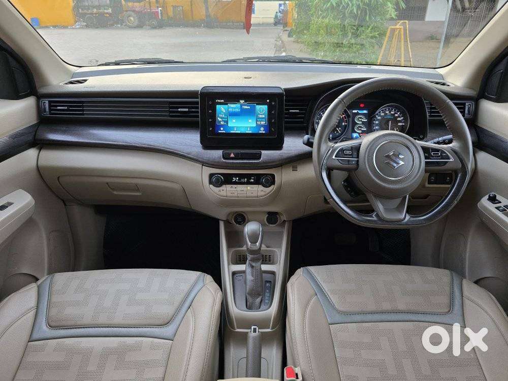 Maruti Suzuki Ertiga, 2024, Petrol