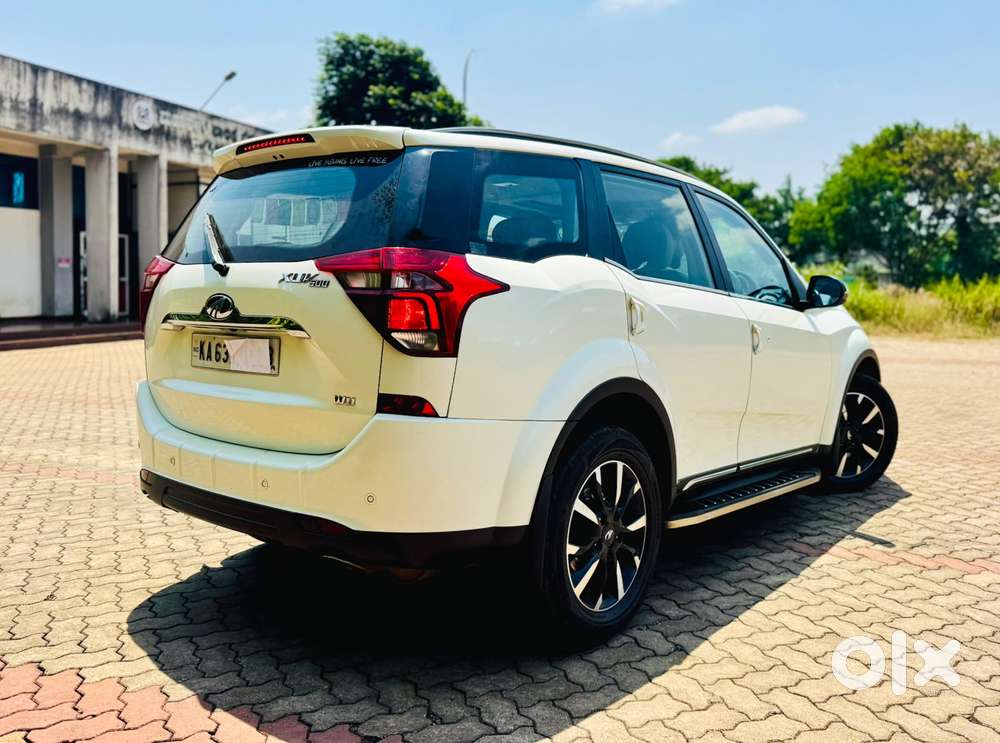 Mahindra Xuv500 W11 Option, 2021, Diesel