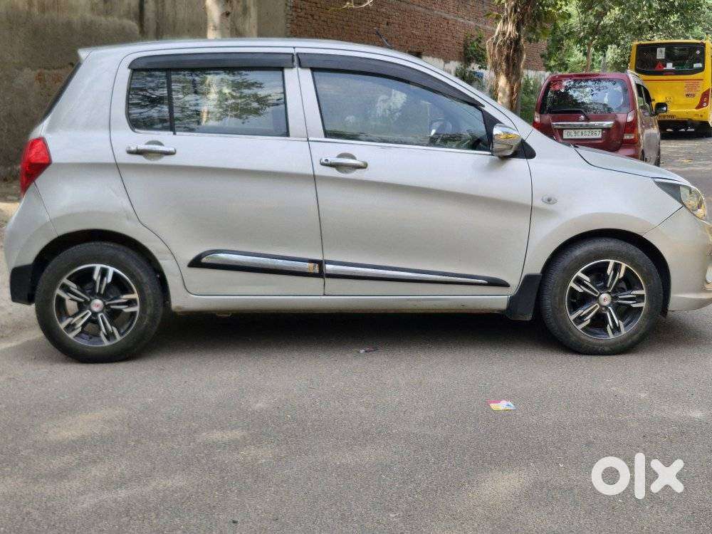 Maruti Suzuki Celerio Vxi, 2018, Cng & Hybrids