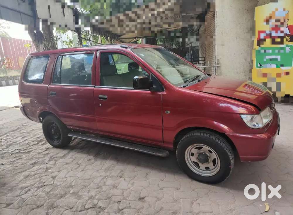Tavera Diesel 10 Seater First Owner For Just Rs 1,99,000/- Only..
