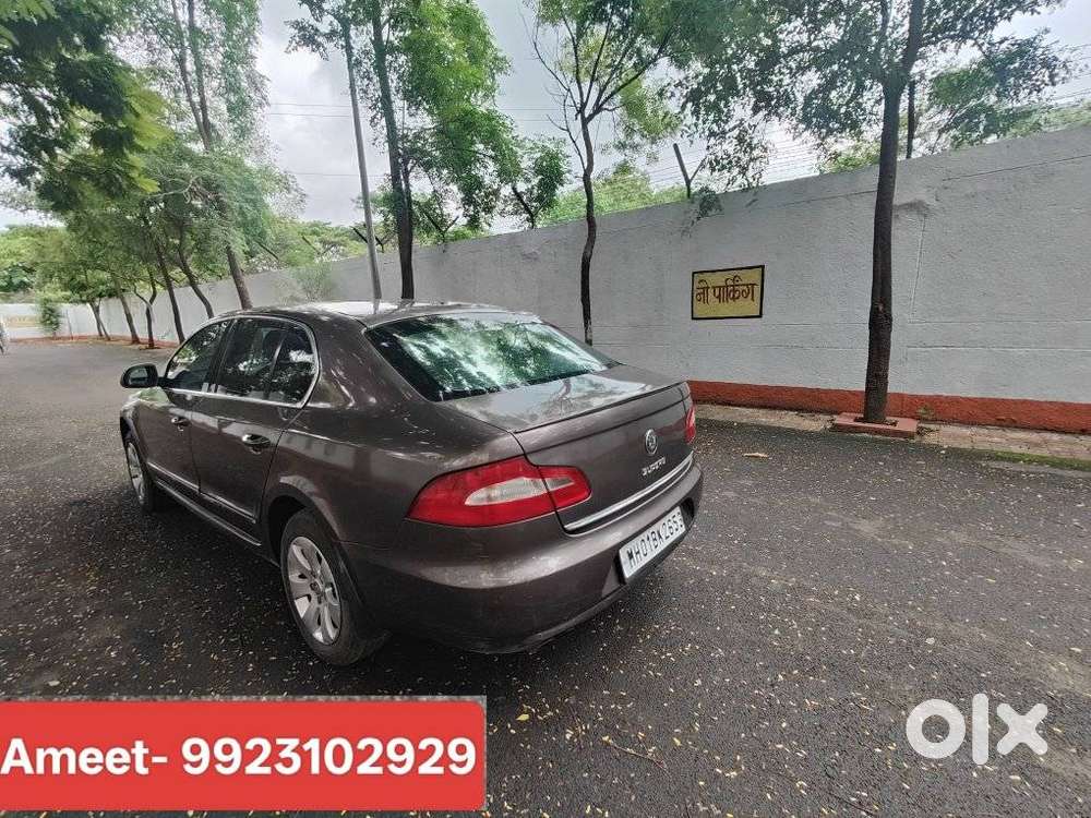Skoda Superb Elegance 1.8 Tsi Mt, 2014, Petrol