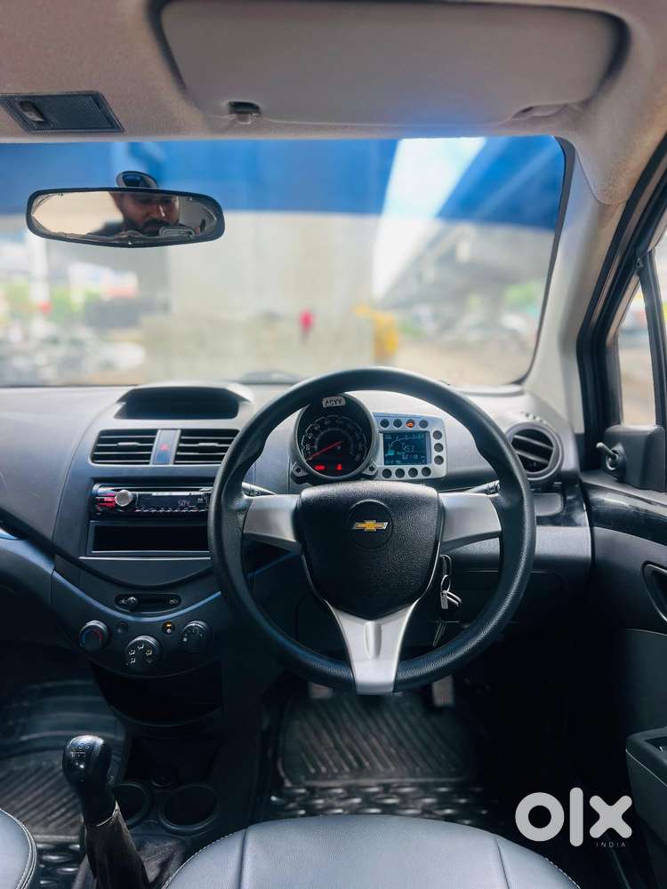 Chevrolet Beat Ls, 2012, Diesel