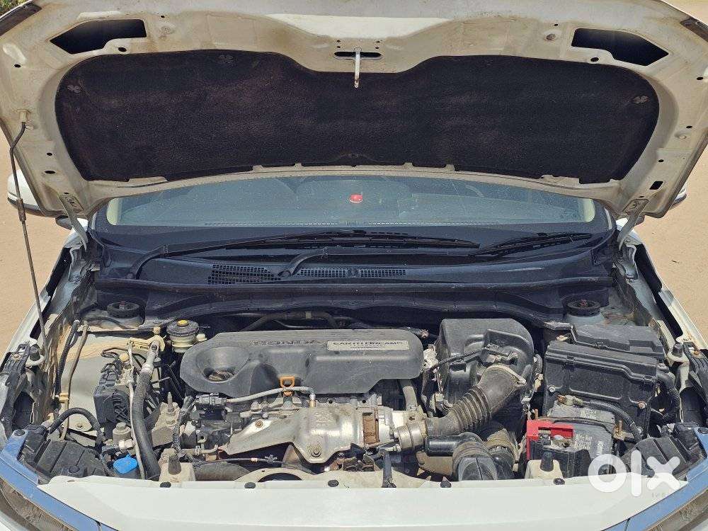 Honda Amaze Vx Cvt Diesel, 2019, Diesel