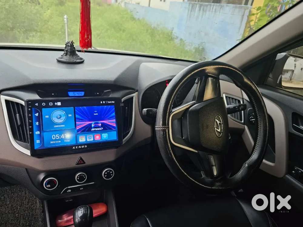 Hyundai Creta Facelift 2019