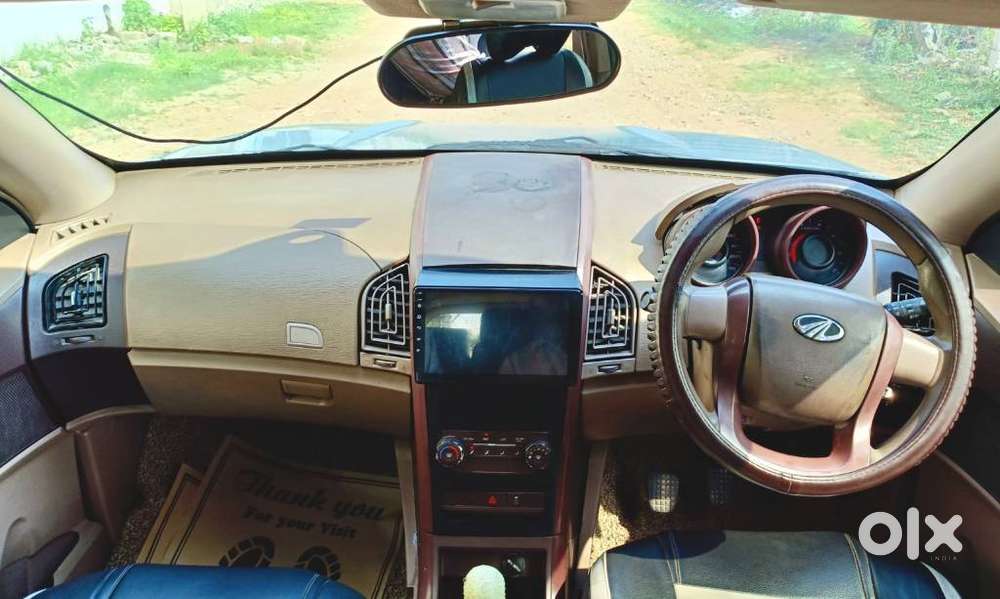 Mahindra Xuv500 2011-2015 W8 2wd, 2017, Diesel