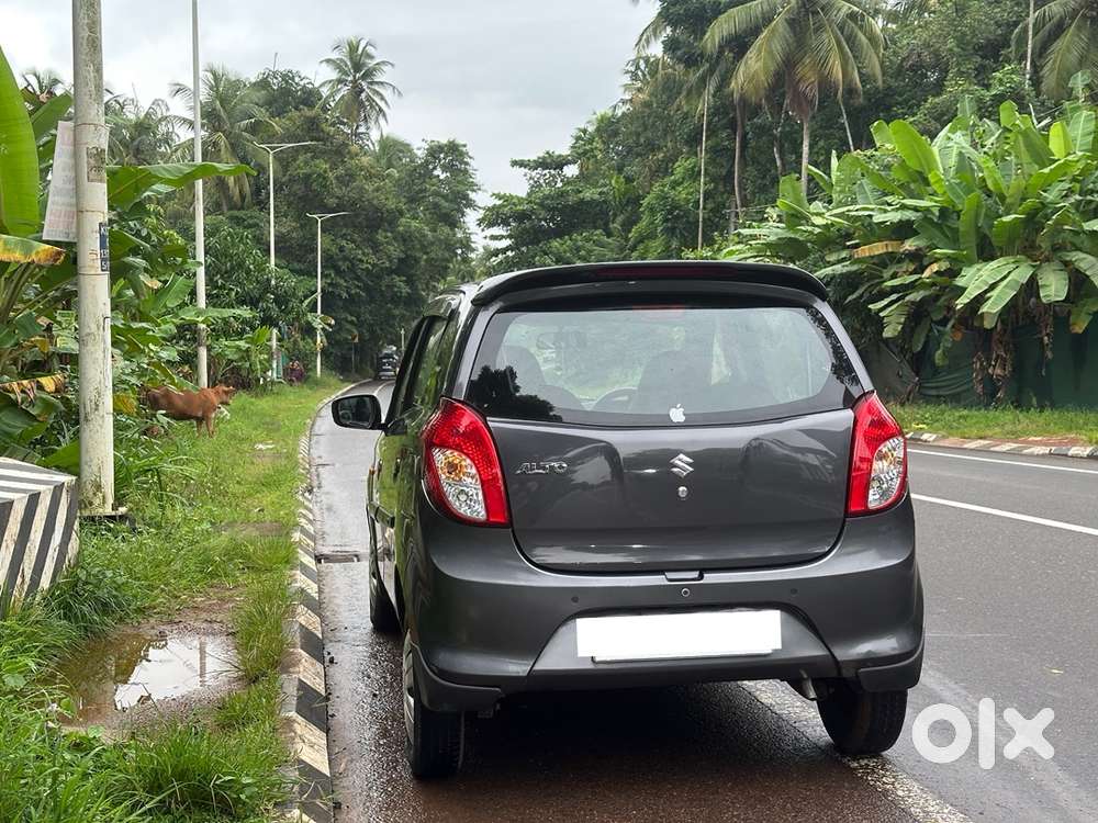 Maruti Suzuki 800 2020