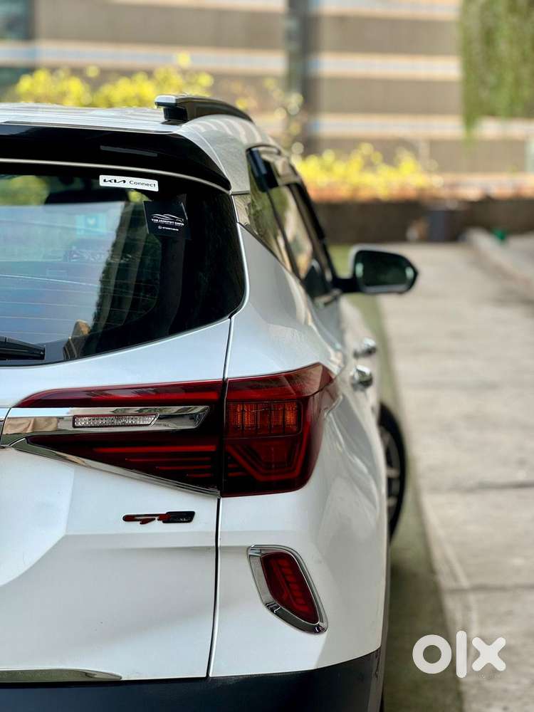 Kia Seltos 1.5 Gtx+ Diesel At, 2022, Diesel