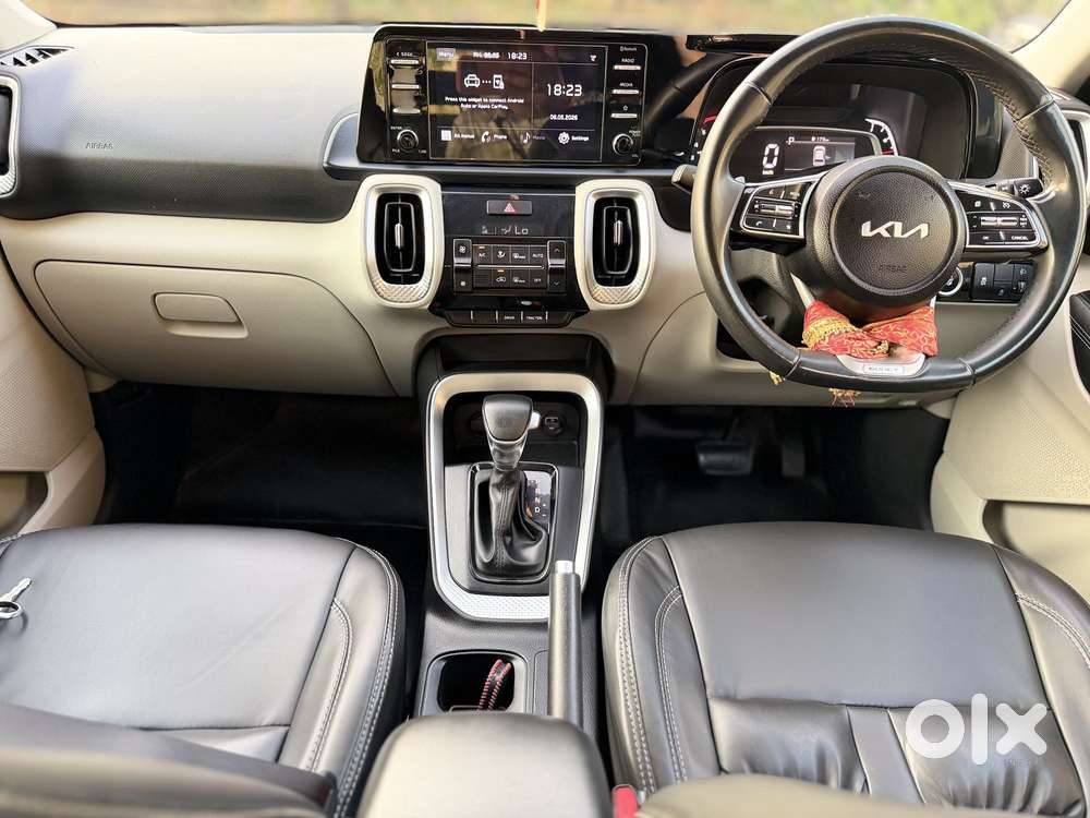 Kia Sonet Htx Plus At D, 2023, Diesel