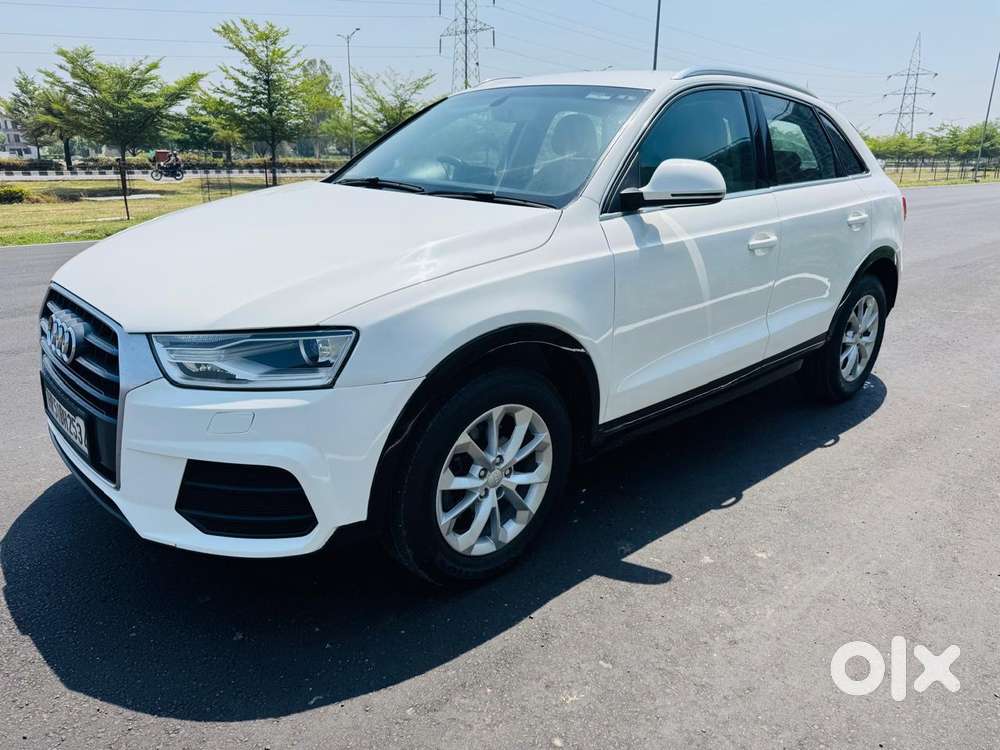 Audi Q3 2015-2017 2.0 35 Tdi Quattro Premium Plus, 2016, Diesel