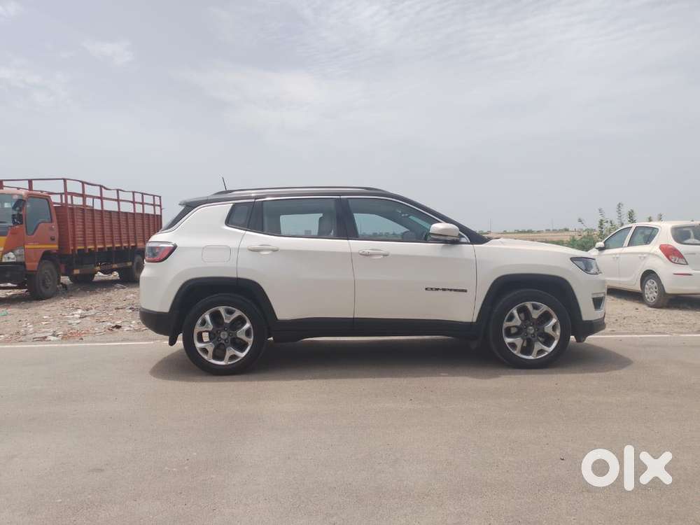Jeep Compass 2.0 Limited, 2018, Diesel