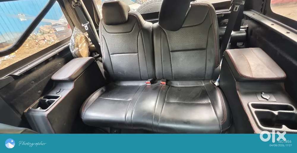 Thar 4x4 Auto Diesel