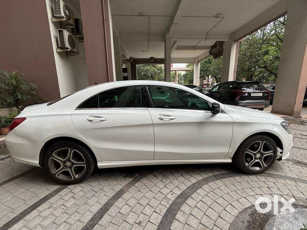 Mercedes-benz Cla 200 Cdi Sport, 2016, Diesel