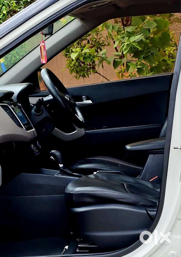 Hyundai Creta, 2018, Diesel