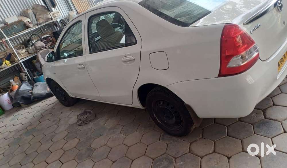 Toyota Etios Gd, 2016, Diesel