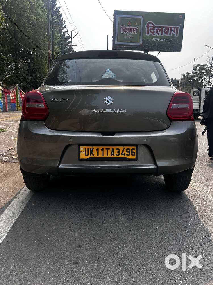 Maruti Suzuki Swift 1.2 Vxi (o), 2024, Petrol