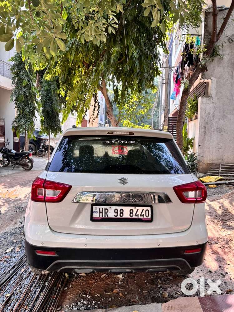 Maruti Suzuki Vitara 2020