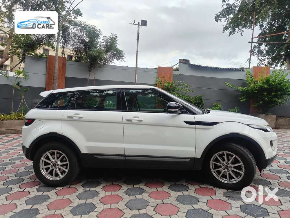 Land Rover Range Evoque, 2012, Diesel