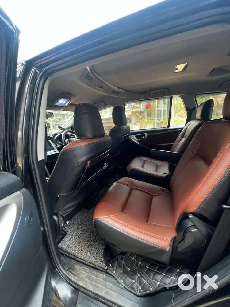 Toyota Innova Crysta 2016