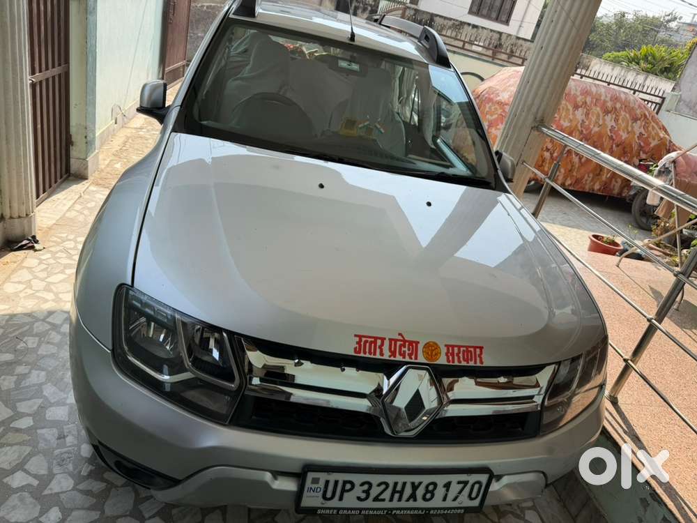Renault Duster Diesel 2017