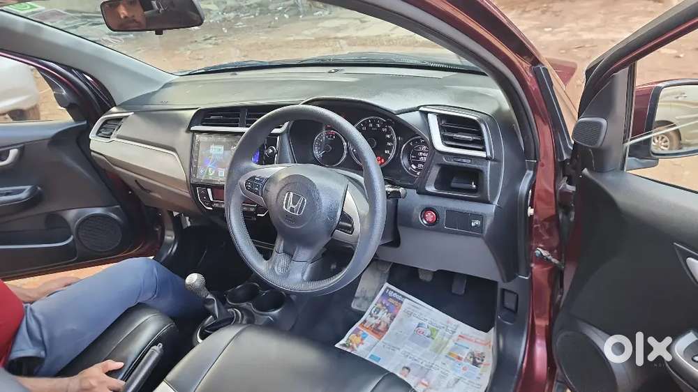 Honda Br-v 2018 Diesel Well Maintained
