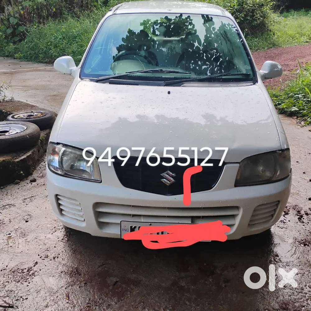 2009 Alto Car Lxi Good Condition