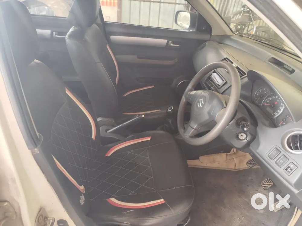 Maruti Suzuki Dzire Diesel 2010