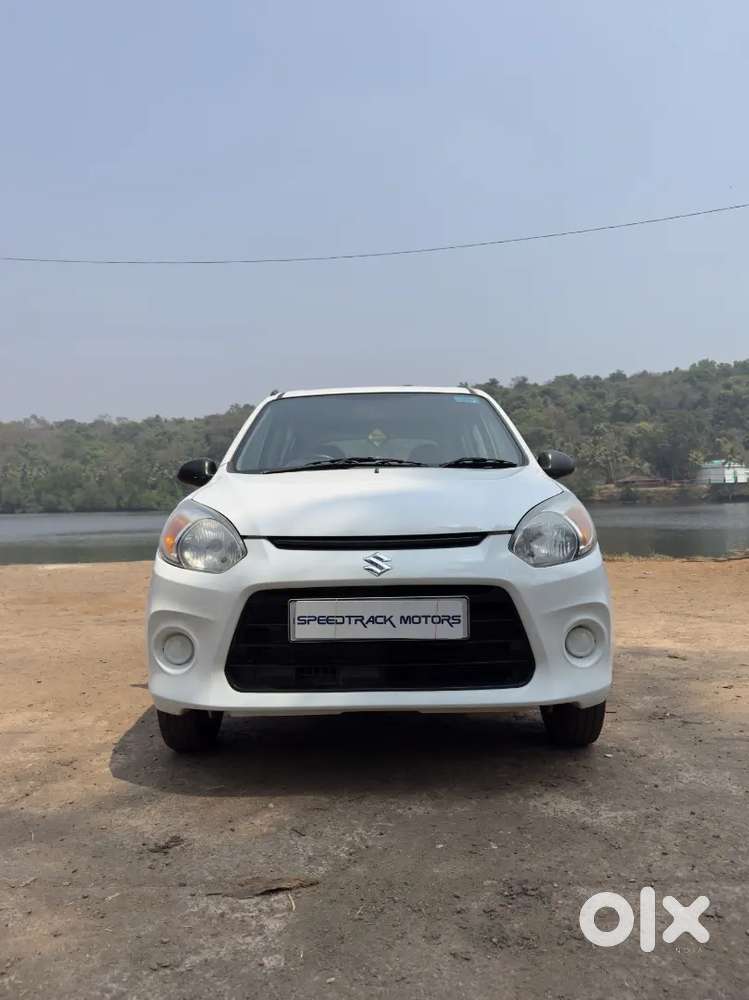 Maruti Suzuki Alto 800