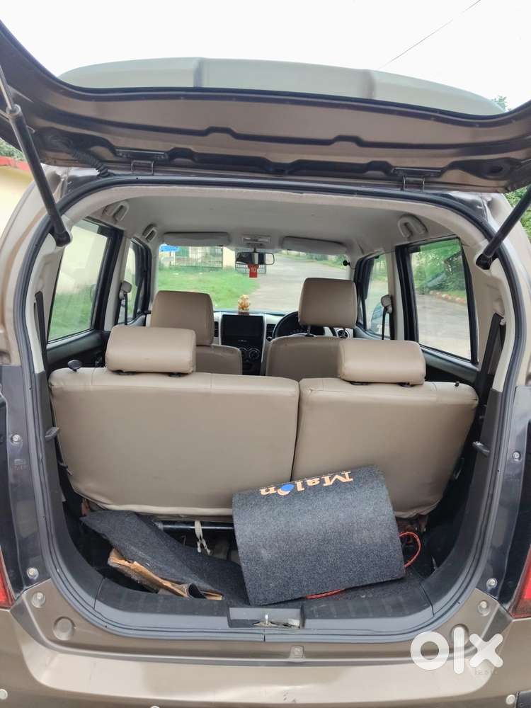 Maruti Suzuki Wagon R Lxi, 2015, Petrol