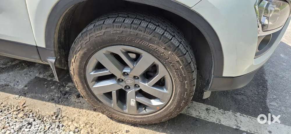 2021 Tata Safari Diesel Automatic