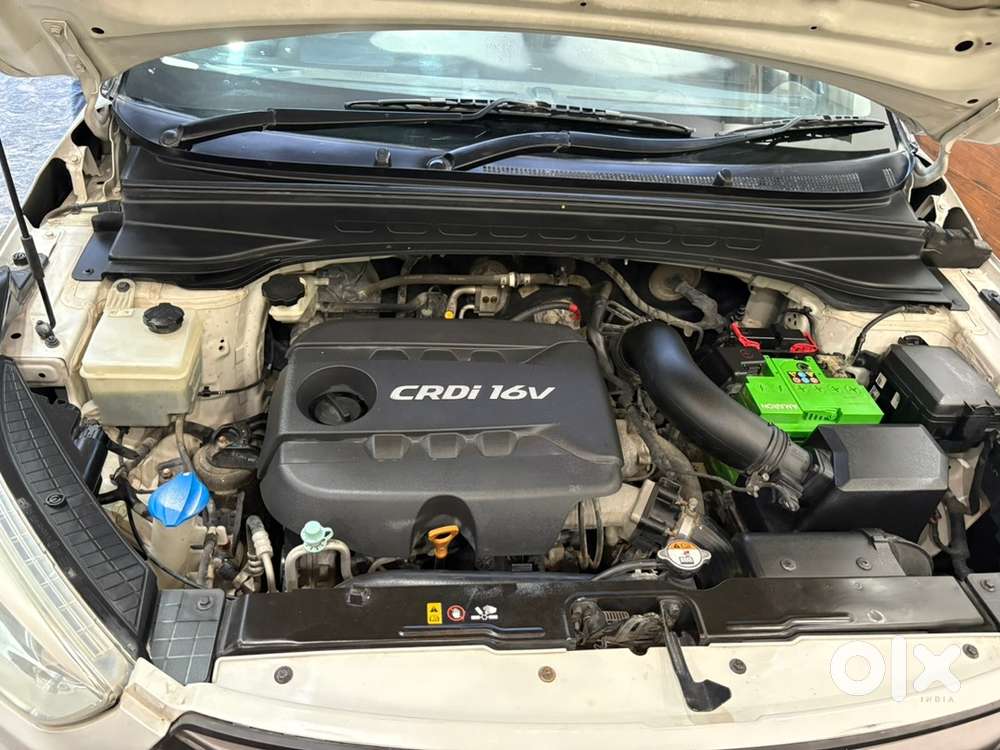 Hyundai Creta 2018 Diesel Well Maintained