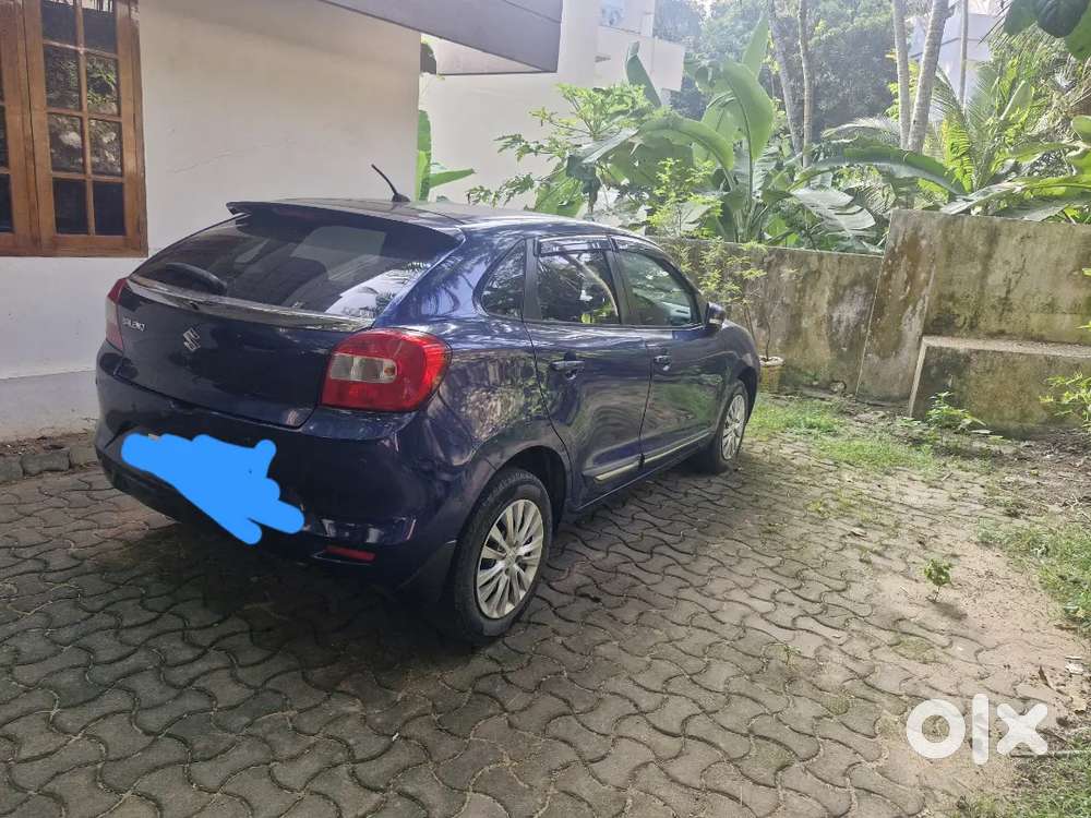 Maruti Suzuki Baleno 2022 Petrol Well Maintained