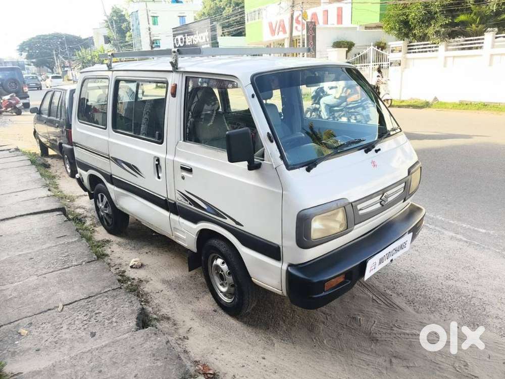 Maruti Suzuki Omni 8 Seater, 2016, Petrol