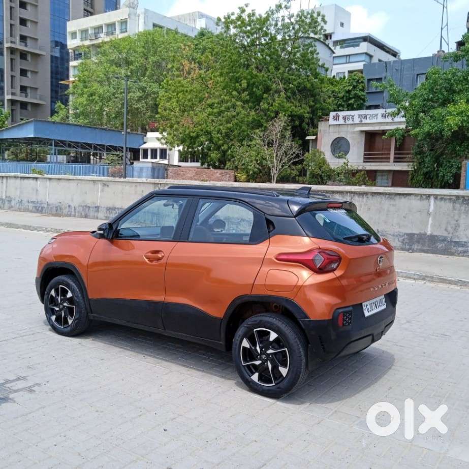 Tata Punch Creative Amt, 2025, Petrol