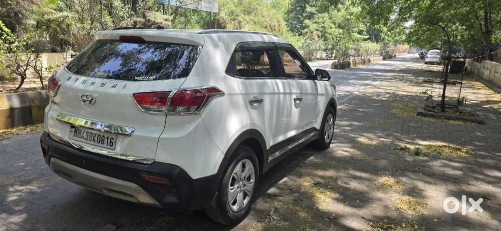 Hyundai Creta 1.4 E Plus Crdi, 2019, Diesel