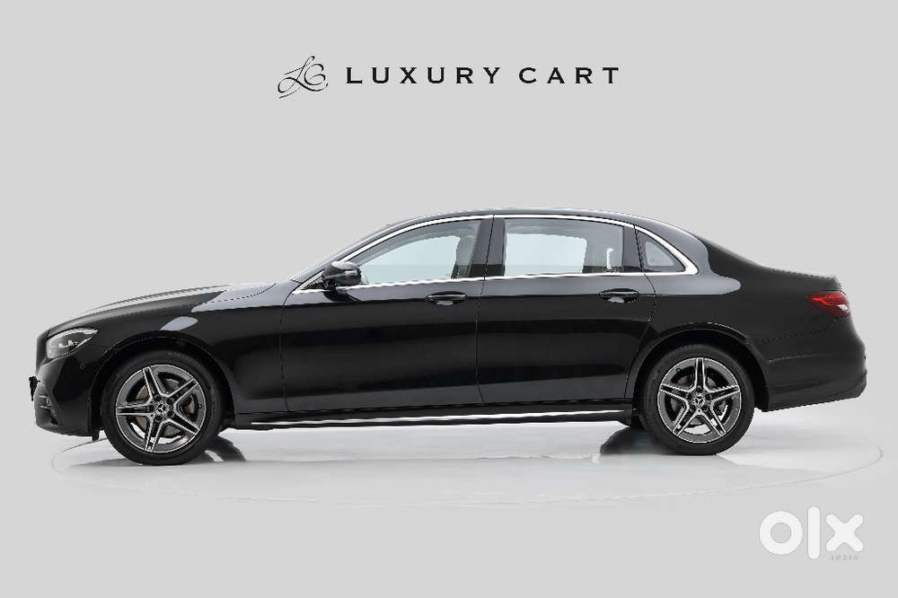 Mercedes-benz E-class E 200 Exclusive, 2023, Petrol