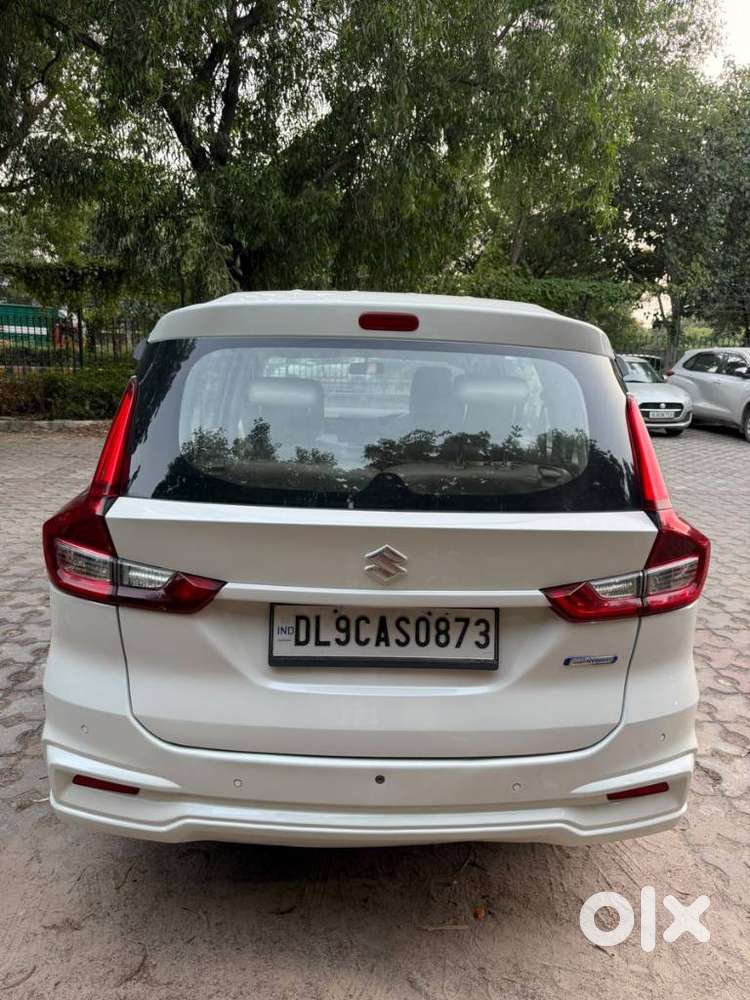 Maruti Suzuki Ertiga 1.5 Vxi, 2019, Petrol
