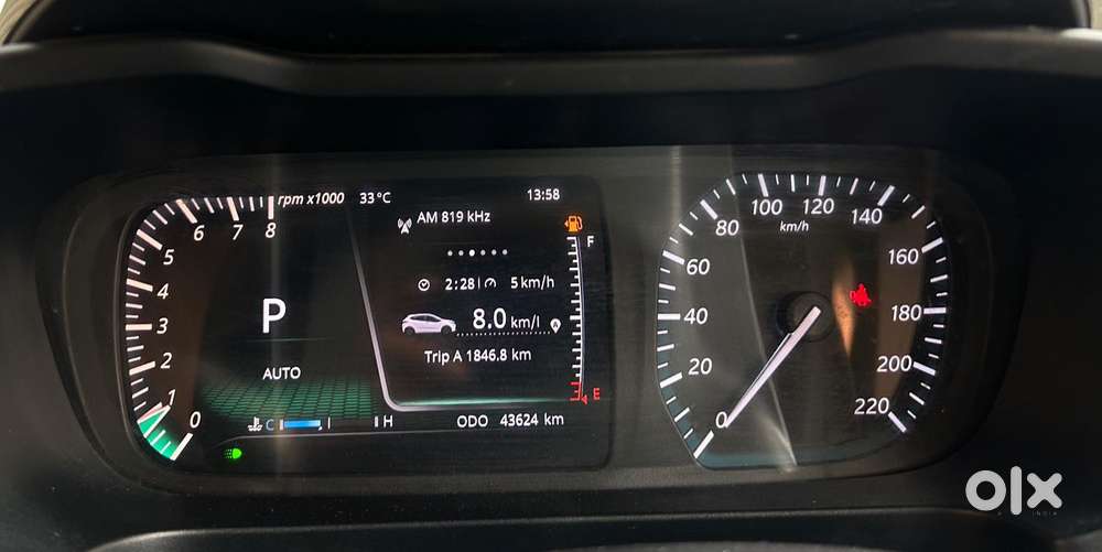 Tata Altroz Xz Plus (o) (s), 2023, Petrol