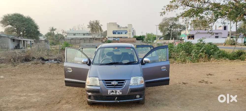 Hyundai Santro Xing 2010 Lpg + Petrol (well Maintained)
