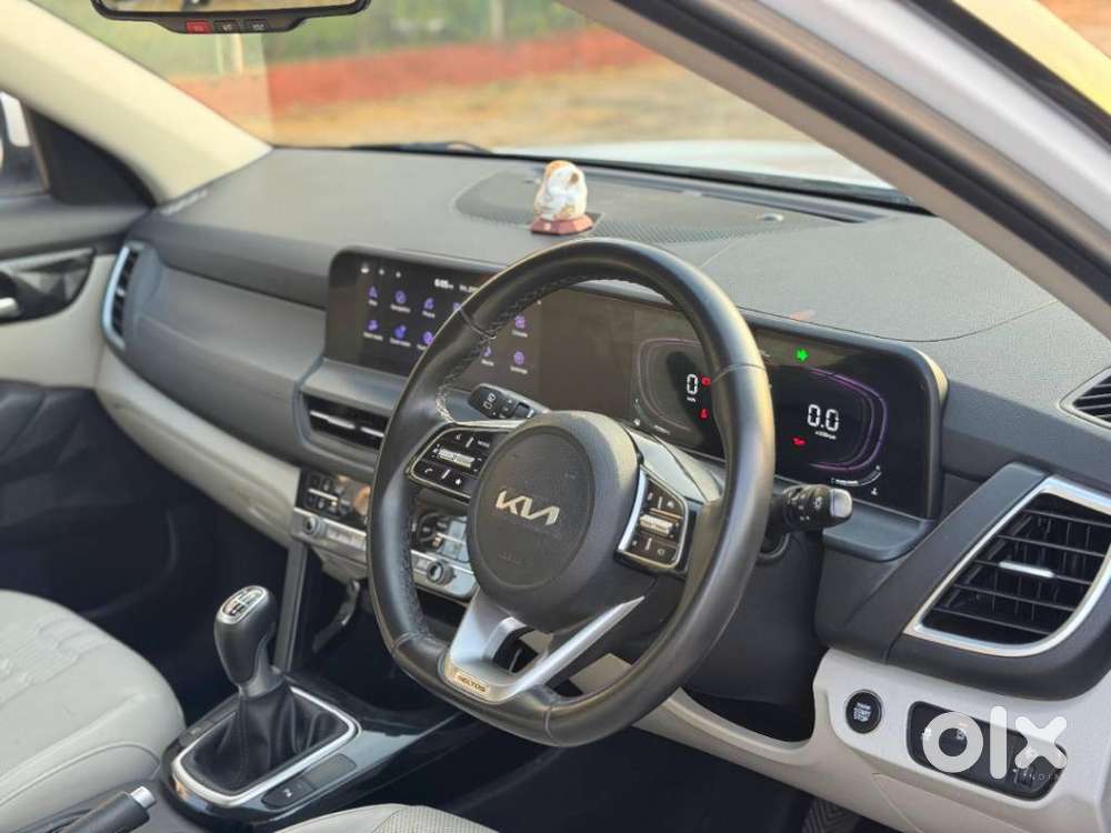 Kia Seltos Htx G, 2024, Petrol