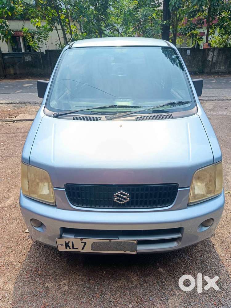 Maruti Wagon R Lxi 2002