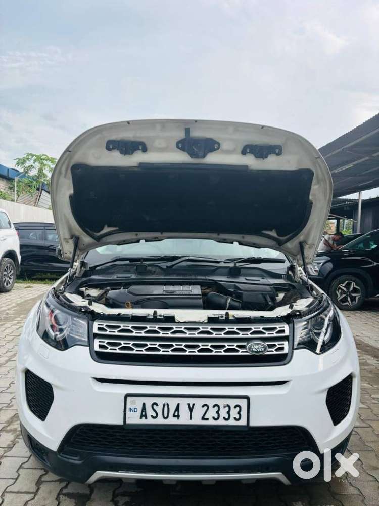 Land Rover Discovery Sport Petrol Hse 7s, 2019, Petrol