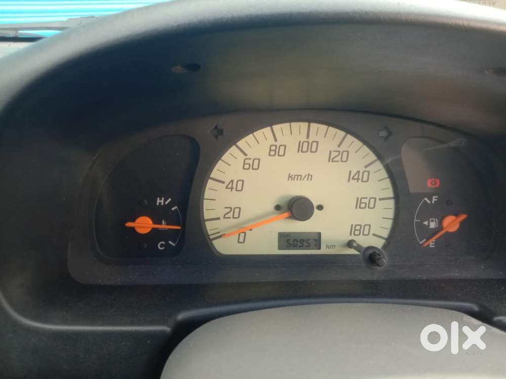 Maruti Suzuki Alto 2005-2010 Lx Bsiii, 2008, Petrol