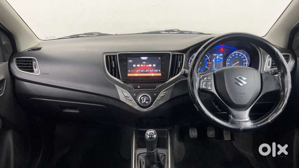 Maruti Suzuki Baleno 1.2 Zeta, 2020, Petrol